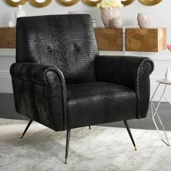 Budget 🥰 Arm Chairs Safavieh Mira Accent Chair ❤️