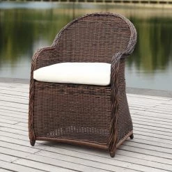 Wholesale 🔥 Arm Chairs Safavieh Newton Arm Chair With Cushion 👍