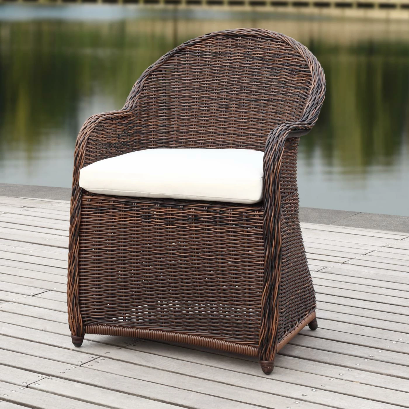 Wholesale π₯ Arm Chairs Safavieh Newton Arm Chair With Cushion π