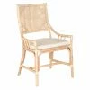 Best Sale 👏 Arm Chairs HN Home Dovestone Coastal Rattan Chair 😍