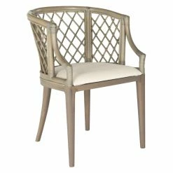 Hot Sale ๐ฅฐ Barrel Chairs Safavieh Carlotta Arm Chair ๐