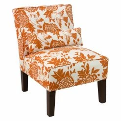 New ๐ Armless Chairs Skyline Furniture Upholstered Armless Chair ๐ฏ