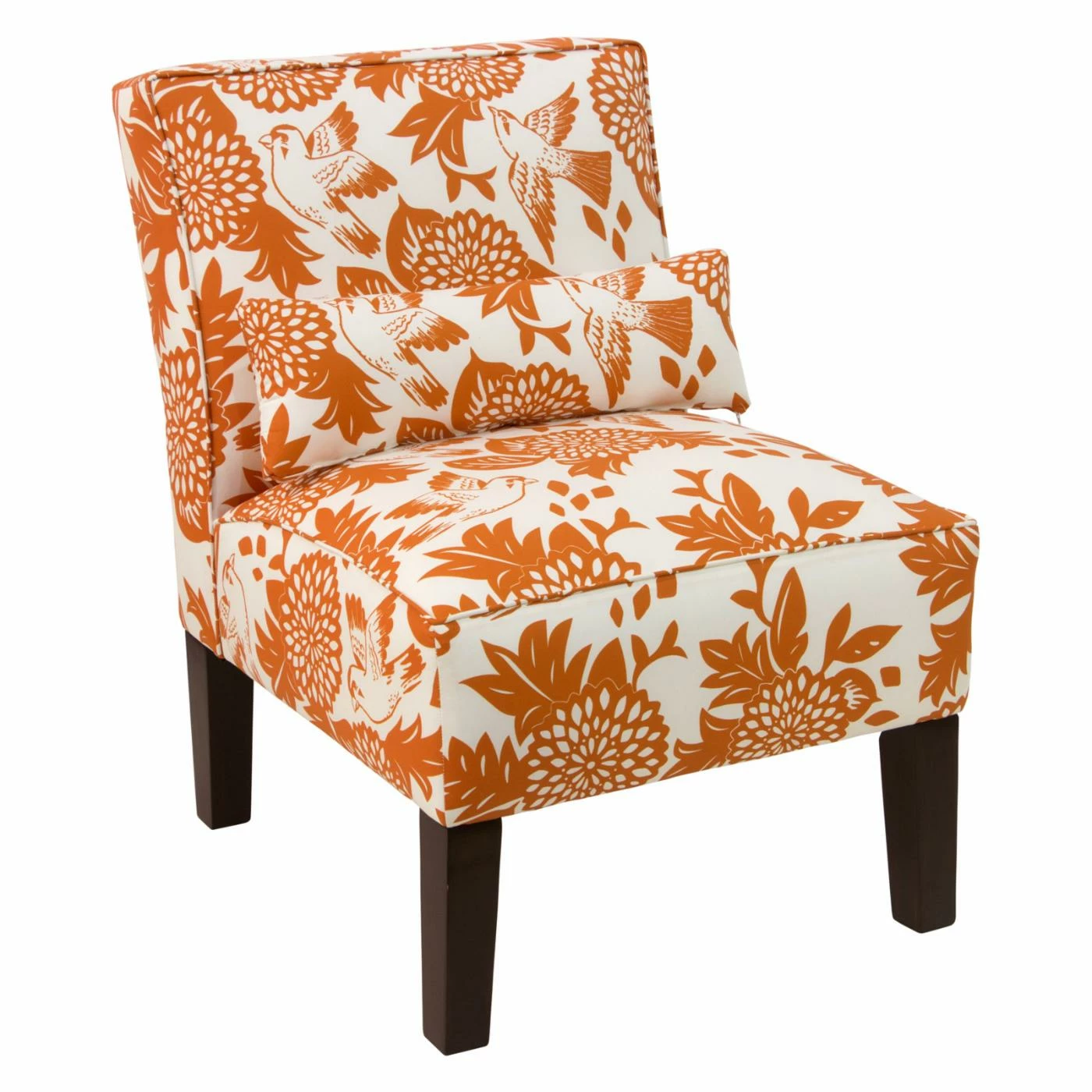 New ๐ Armless Chairs Skyline Furniture Upholstered Armless Chair ๐ฏ