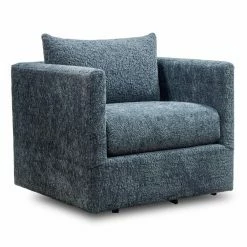 Top 10 ✨ Harp & Finial Arm Chairs Harp & Finial Wilmer Upholstered Swivel Chair 🔔