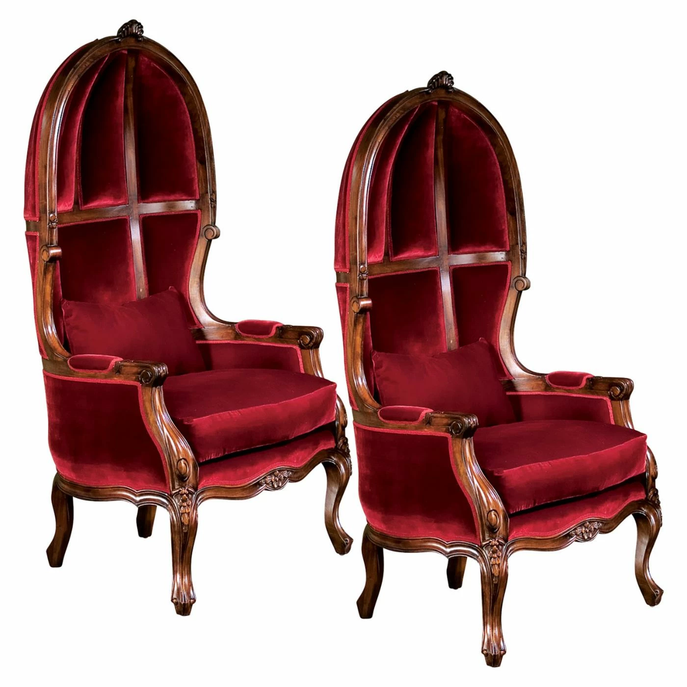 Flash Sale ๐ Egg Chairs Design Toscano Victorian Balloon Chair ๐