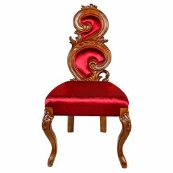 Best reviews of 🤩 Armless Chairs Design Toscano Renaissance Accent Chair 👏