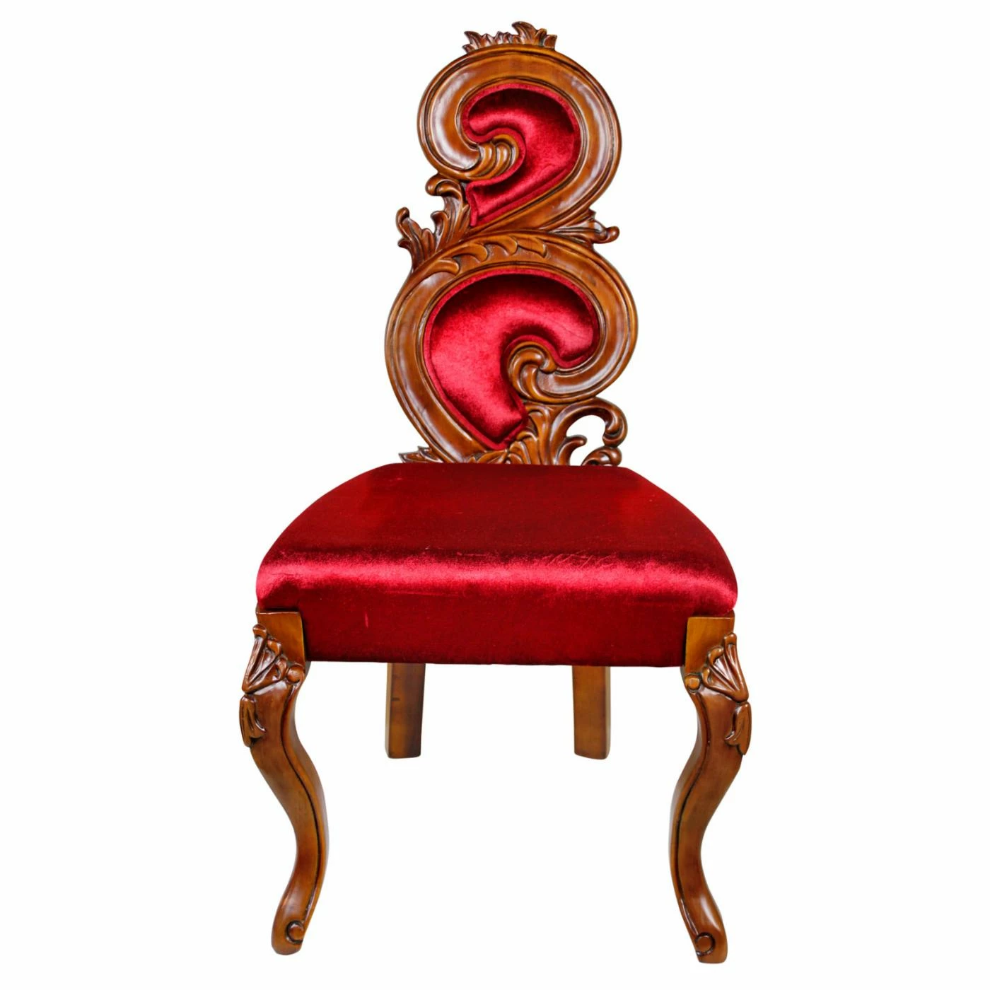 Best reviews of ๐คฉ Armless Chairs Design Toscano Renaissance Accent Chair ๐