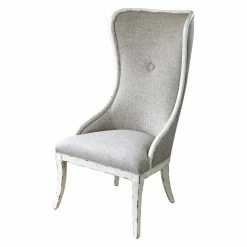 Budget โค๏ธ Wingback Chairs Uttermost Selam Wingback Chair ๐ฏ