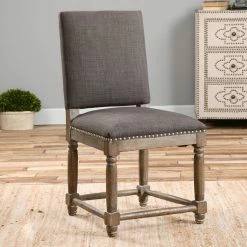 Cheap 🥰 Armless Chairs Uttermost Laurens Dining And Accent Chair ✨
