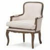 Best deal 🎉 Arm Chairs Baxton Studio Napoleon Traditional French Accent Chair 🔔