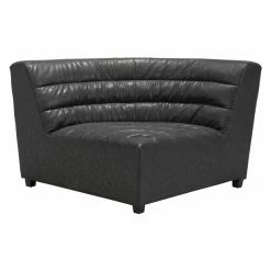 Discount 🔔 Corner Chairs Zuo Modern Contemporary Soho Corner Chair ⭐