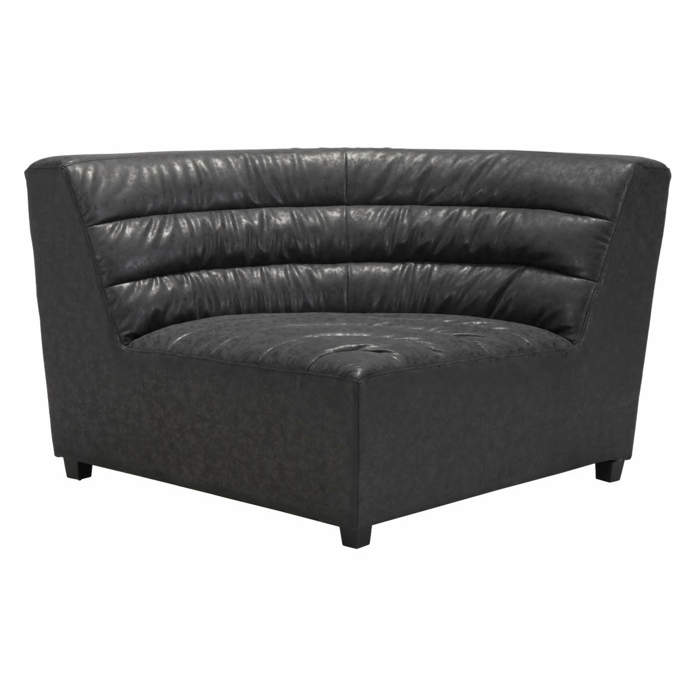 Discount π Corner Chairs Zuo Modern Contemporary Soho Corner Chair β