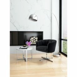 Buy ๐ Barrel Chairs Zuo Modern Contemporary Wilshire Occasional Chair ๐