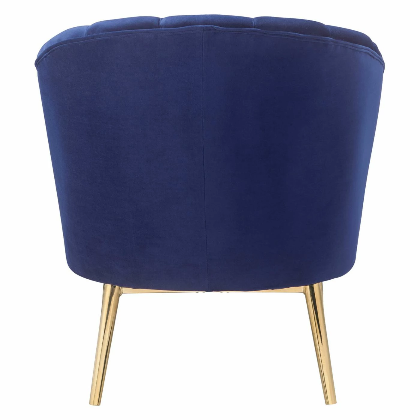 Outlet ⭐ Barrel Chairs Acme Furniture Colla Accent Chair 🧨 - Image 5