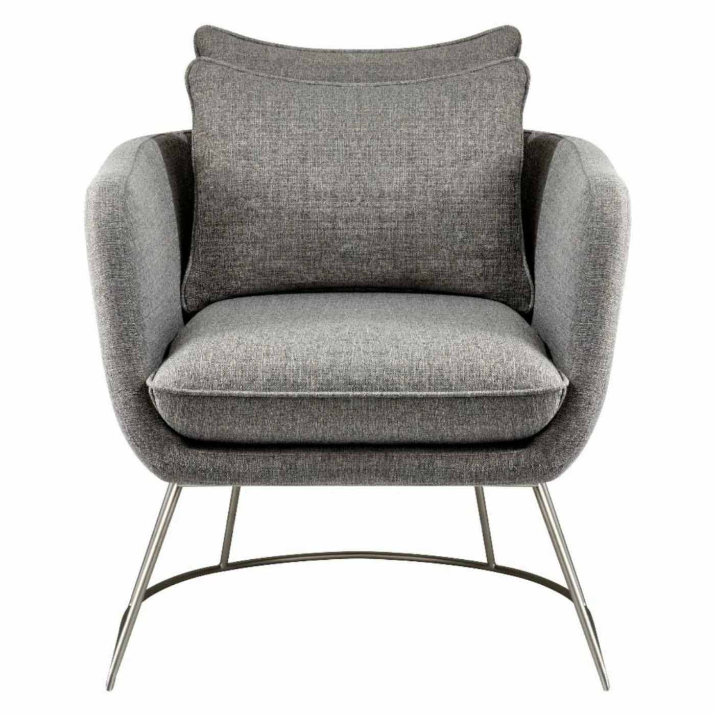 Buy ๐ Arm Chairs Adesso Stanley Accent Chair With Arms ๐ - Image 5