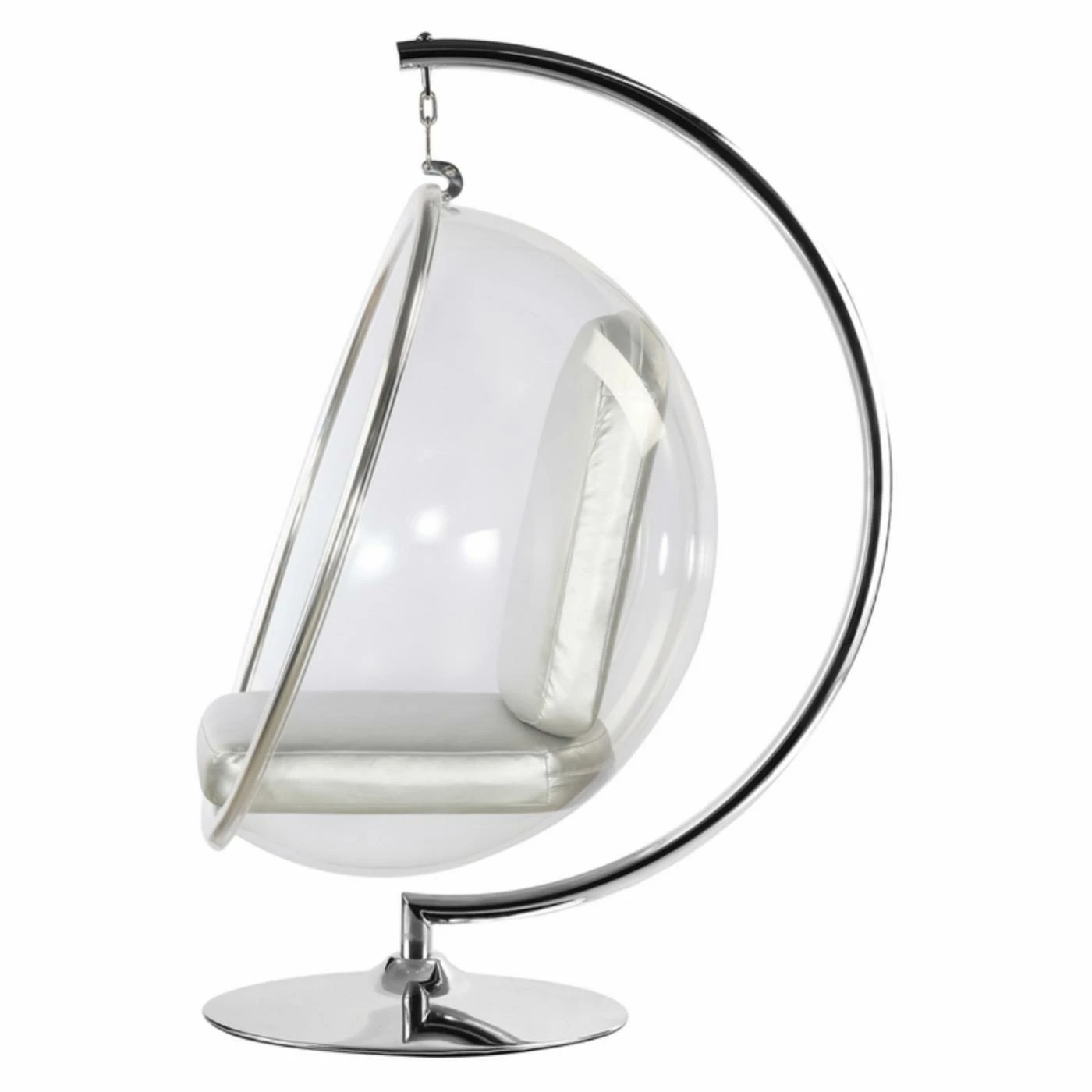Buy ๐ Egg Chairs Aron Living Bubble Chair With Stand ๐ฅฐ - Image 4