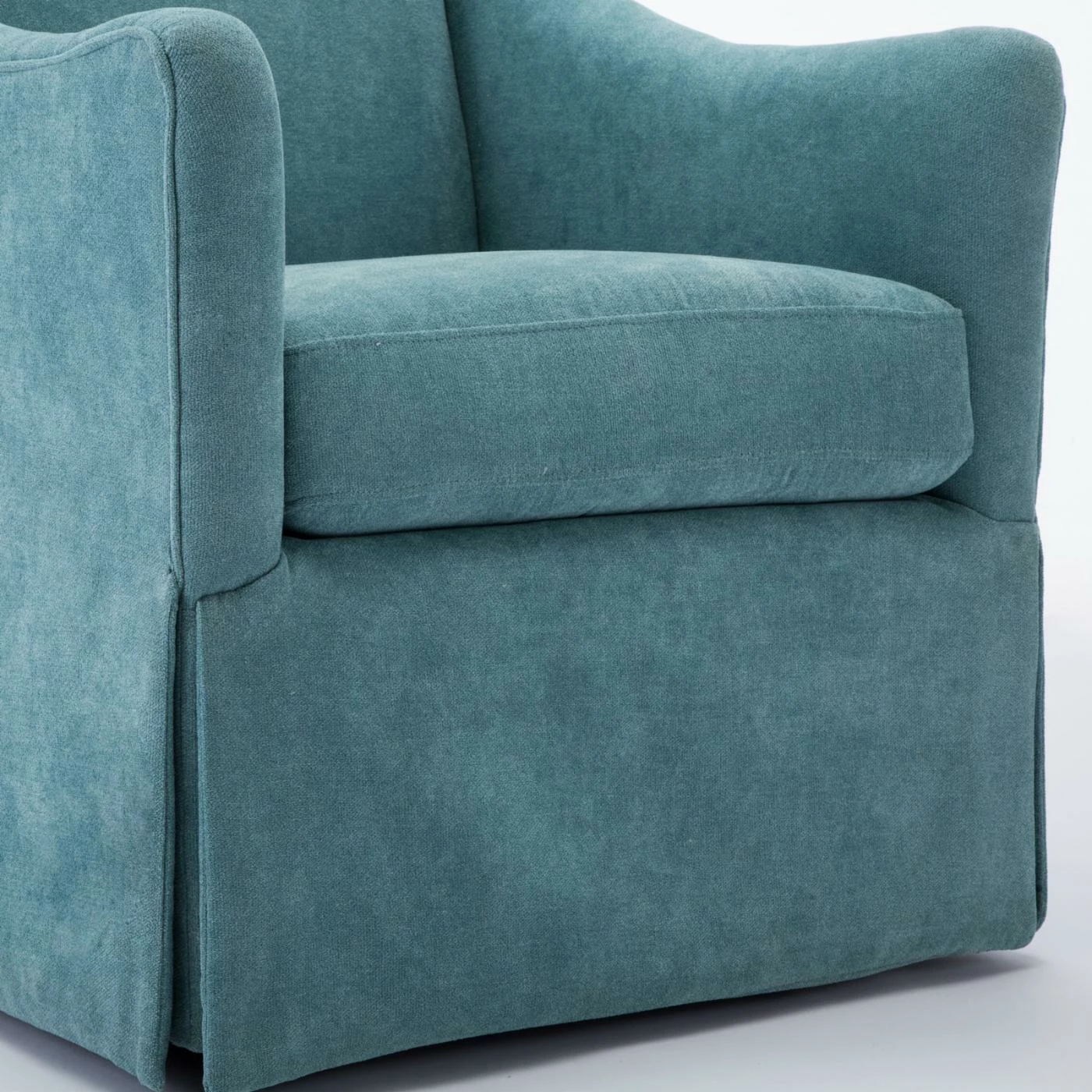 Buy ⭐ Arm Chairs Comfort Pointe Georgia Swivel Arm Chair 🤩 - Image 5