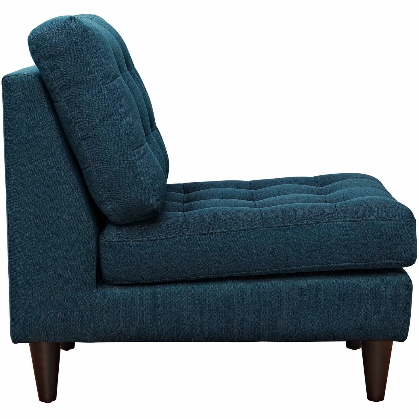 New โญ Armless Chairs Modway Empress Lounge Chair ๐ - Image 5