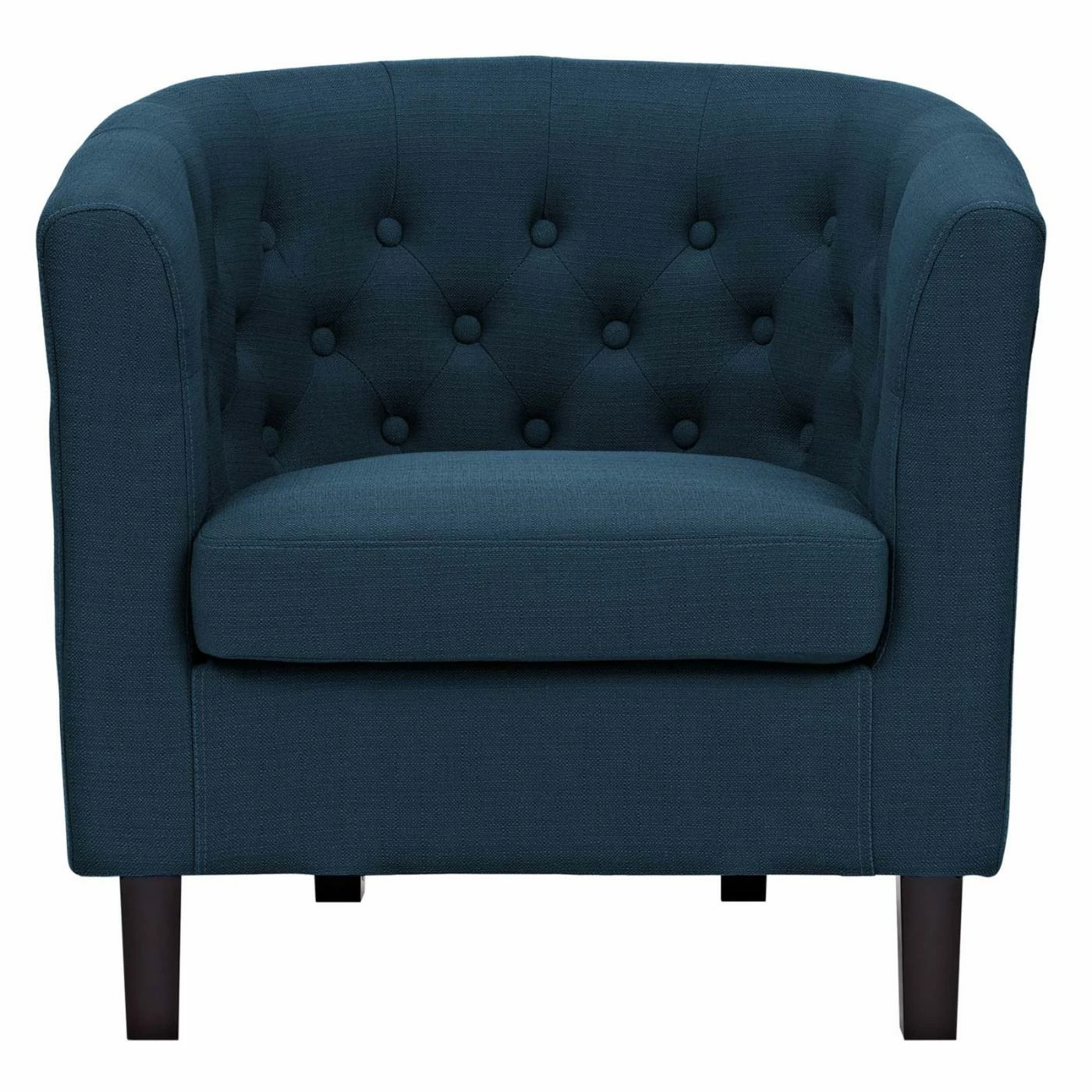 Best Pirce ๐ Barrel Chairs Modway Prospect Upholstered Armchair โจ - Image 5