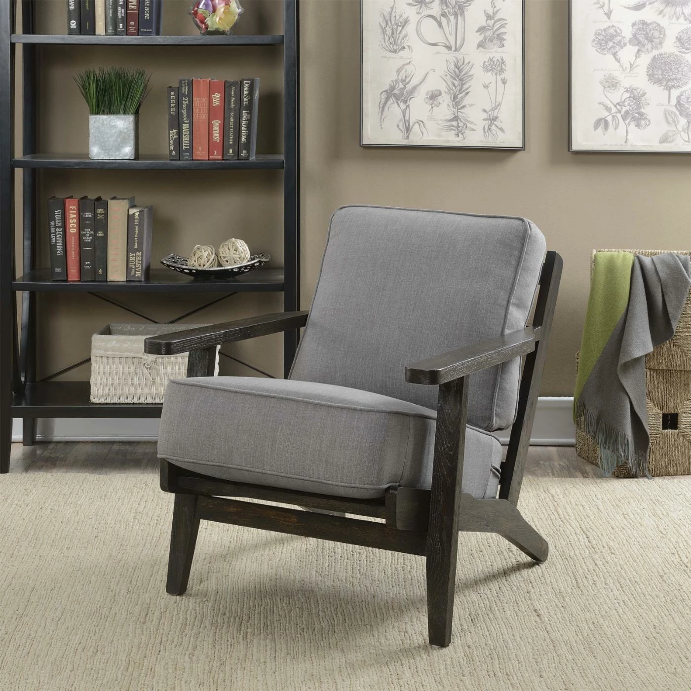 Best deal 🧨 Arm Chairs Picket House Furnishings Mercer Arm Chair ⌛ - Image 5