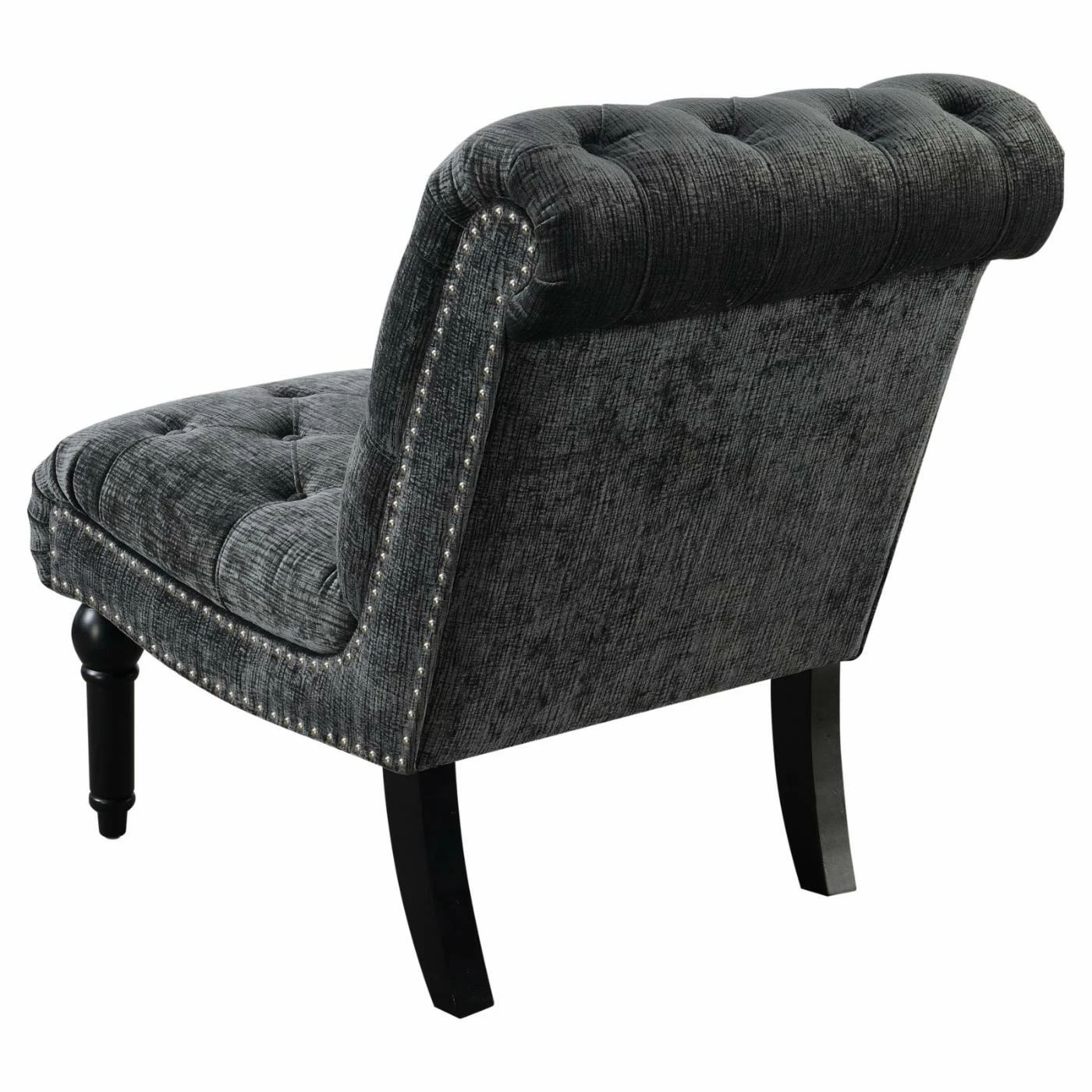 Cheap โ๏ธ Wallace & Bay Armless Chairs Wallace & Bay Hardy Armless Chair ๐ฅ - Image 5