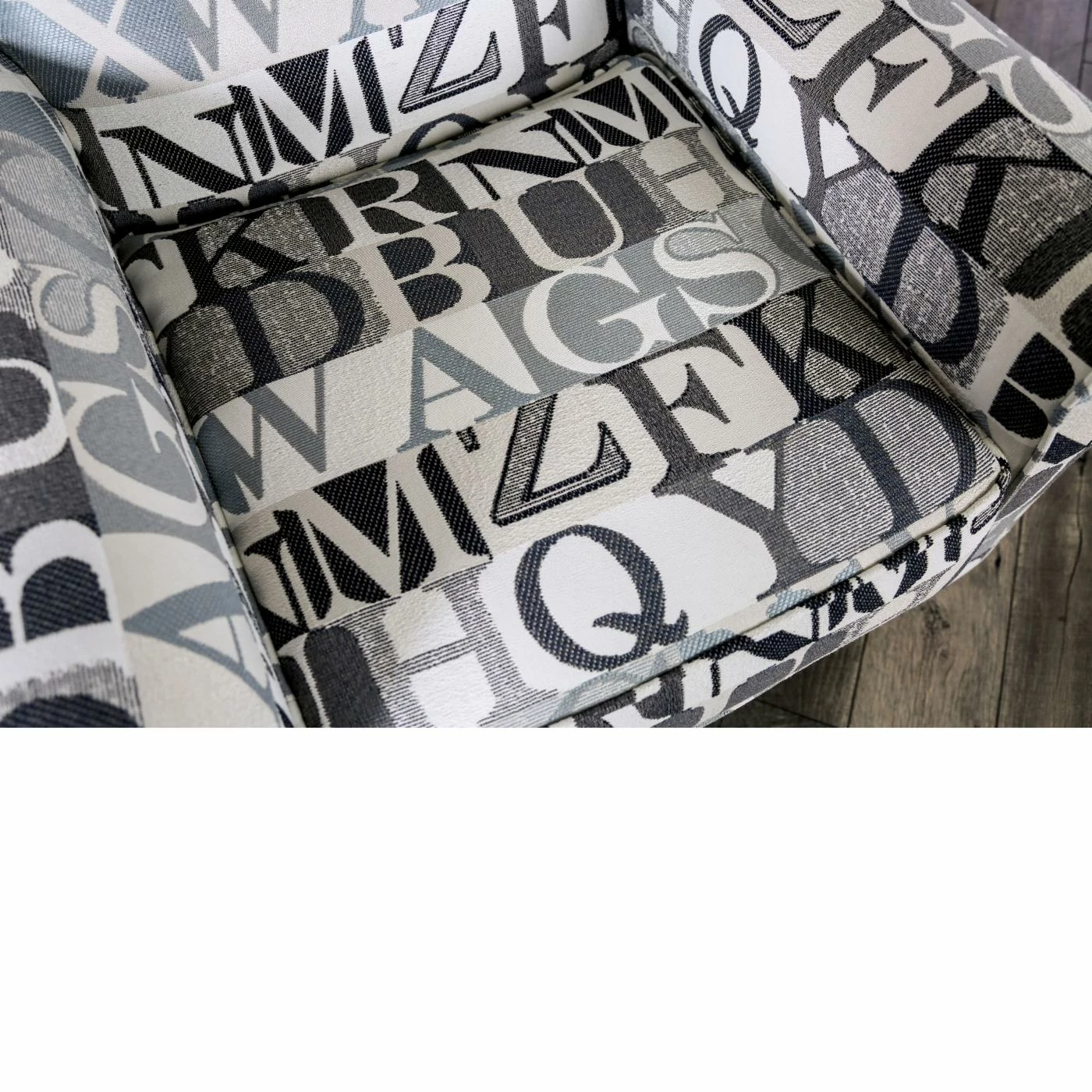 Best deal π₯ Arm Chairs Furniture Of America Brent Flared Letter Arm Chair 𧨠- Image 5