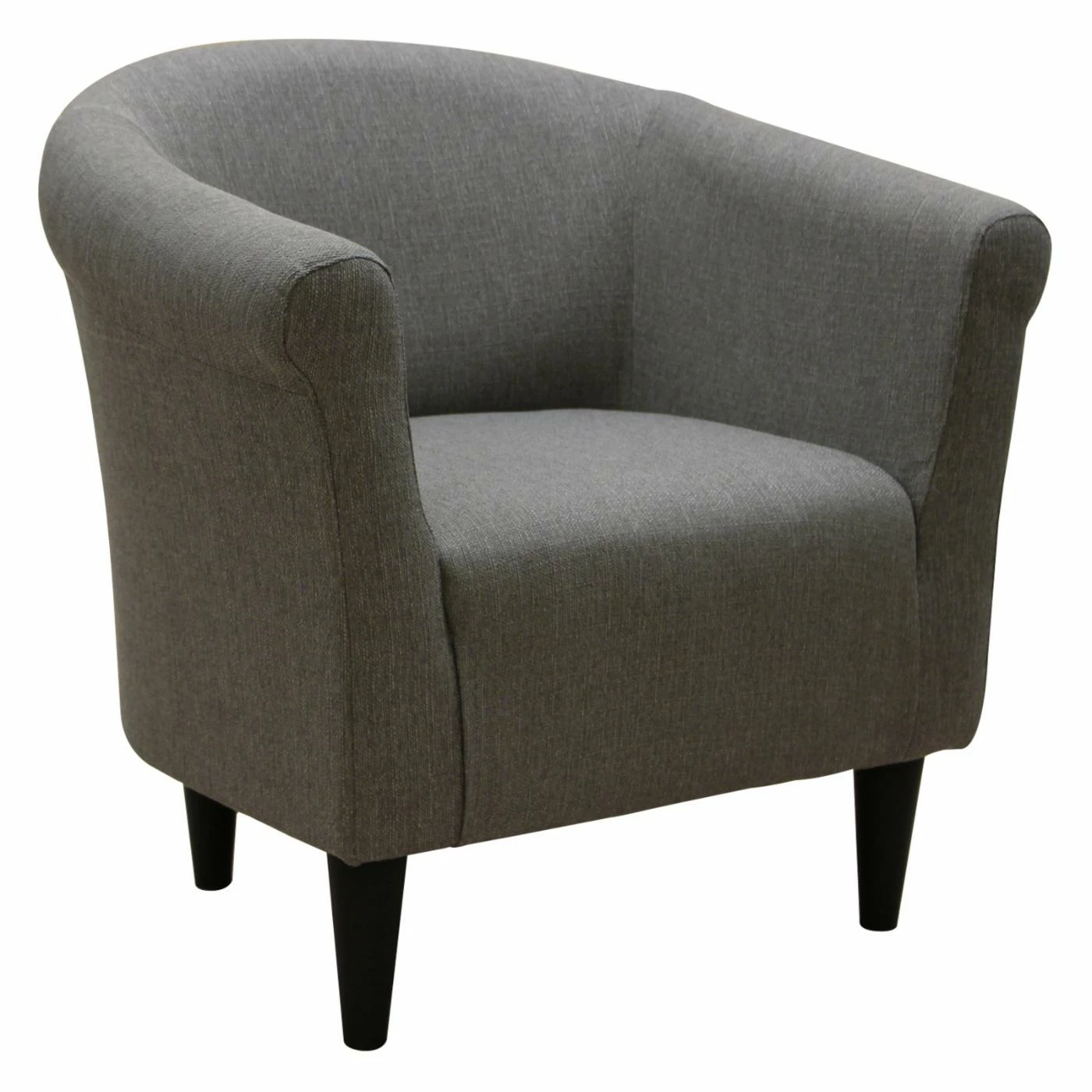 Best Pirce โ๏ธ Barrel Chairs Fox Hill Trading Savannah Club Chair ๐คฉ - Image 5