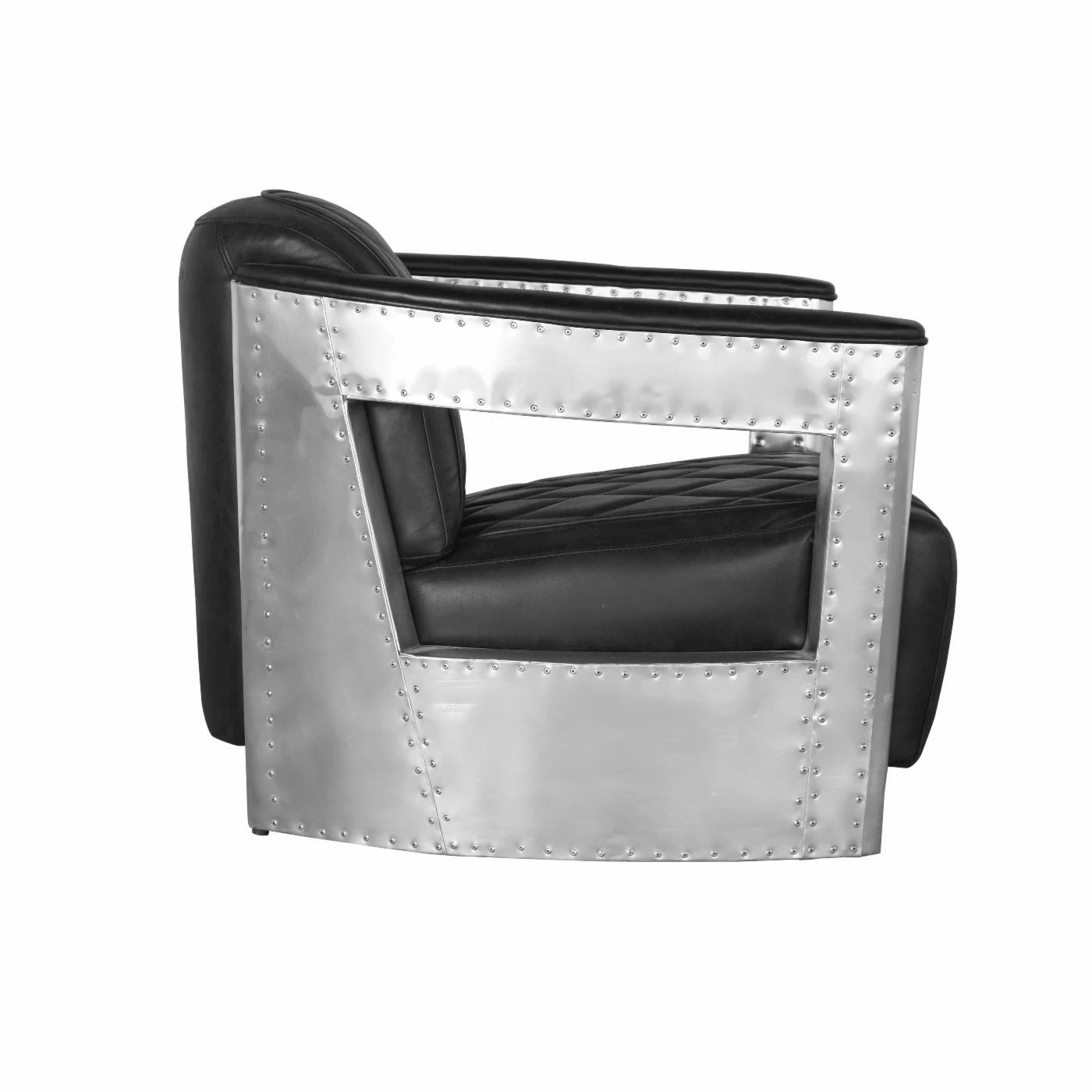 Best Pirce π Barrel Chairs Right2Home Aviation Arm Chair β - Image 5