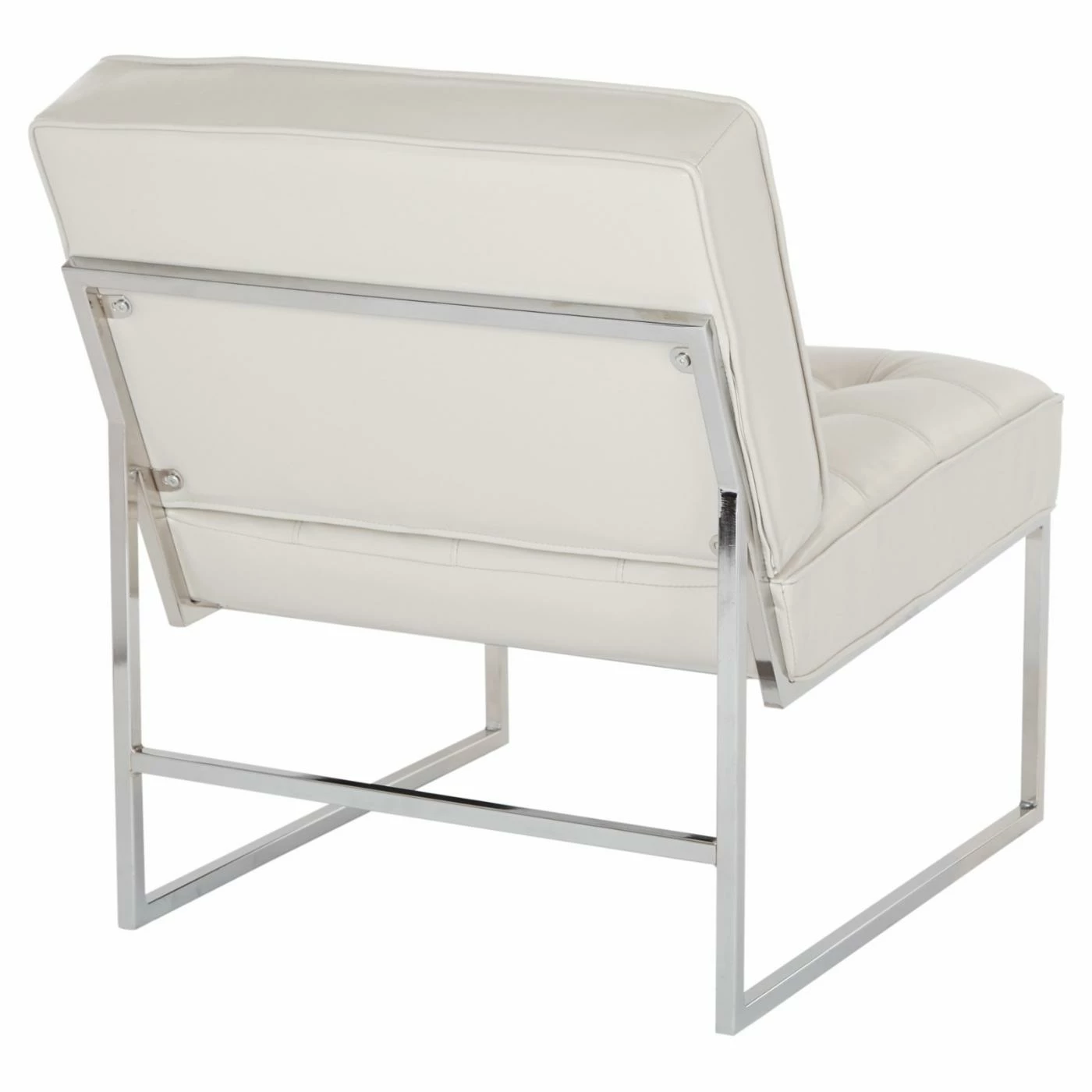 Flash Sale โ Armless Chairs OSP Home Furnishings Anthony 26 In. Faux Leather Armless Chair ๐ - Image 5