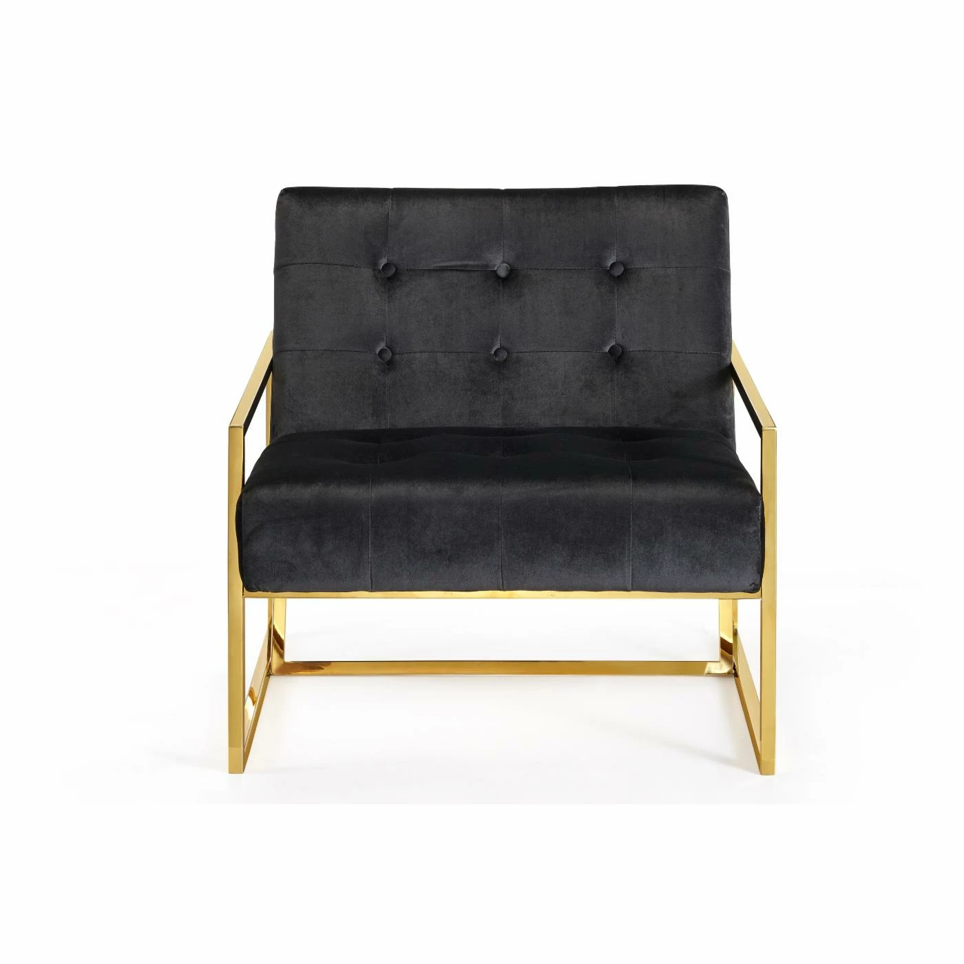 Best Pirce ๐ Arm Chairs Meridian Furniture Inc Pierre Accent Chair ๐ฏ - Image 5