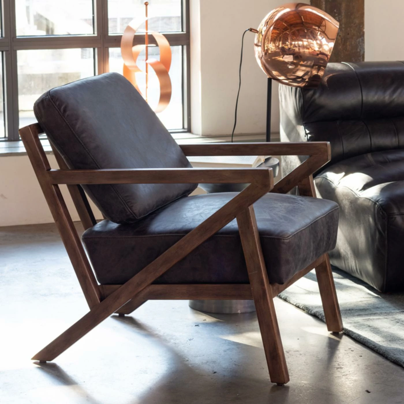 Brand new ๐งจ Arm Chairs Moes Home Collection Drexel Arm Chair ๐ - Image 5