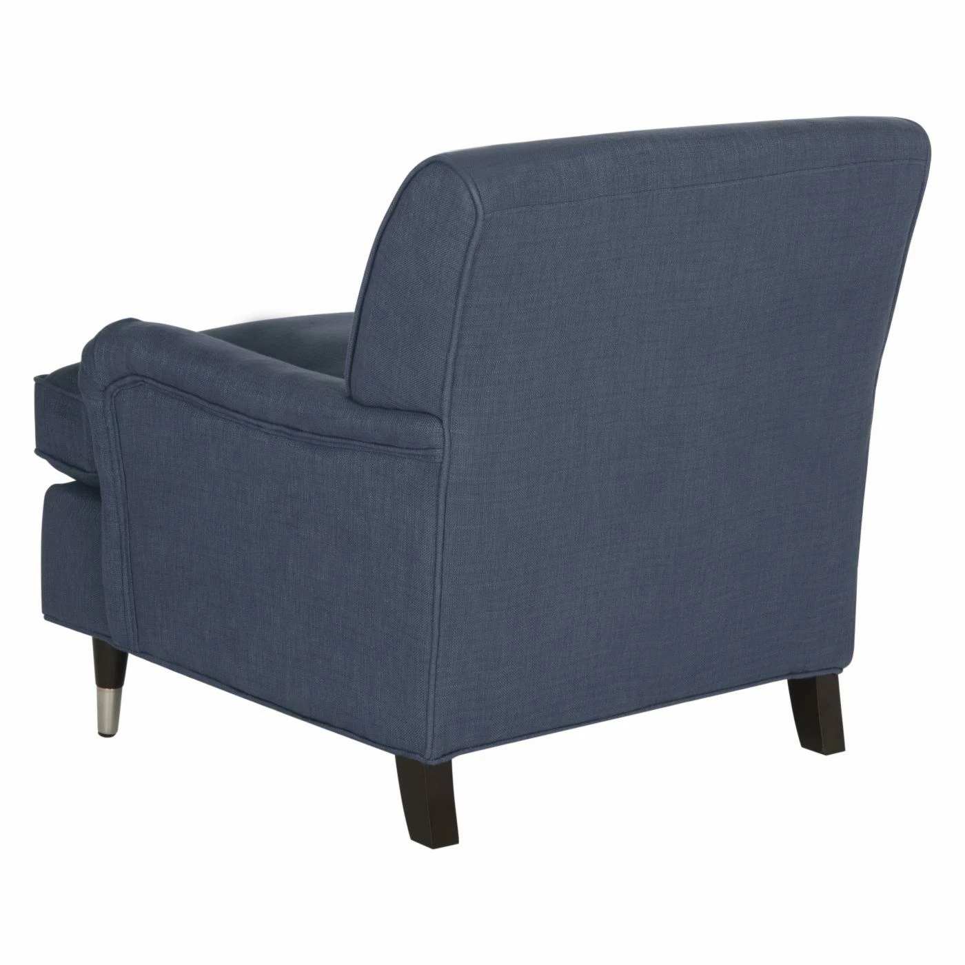 Discount π Arm Chairs Safavieh Chloe Navy Club Chair π€© - Image 5