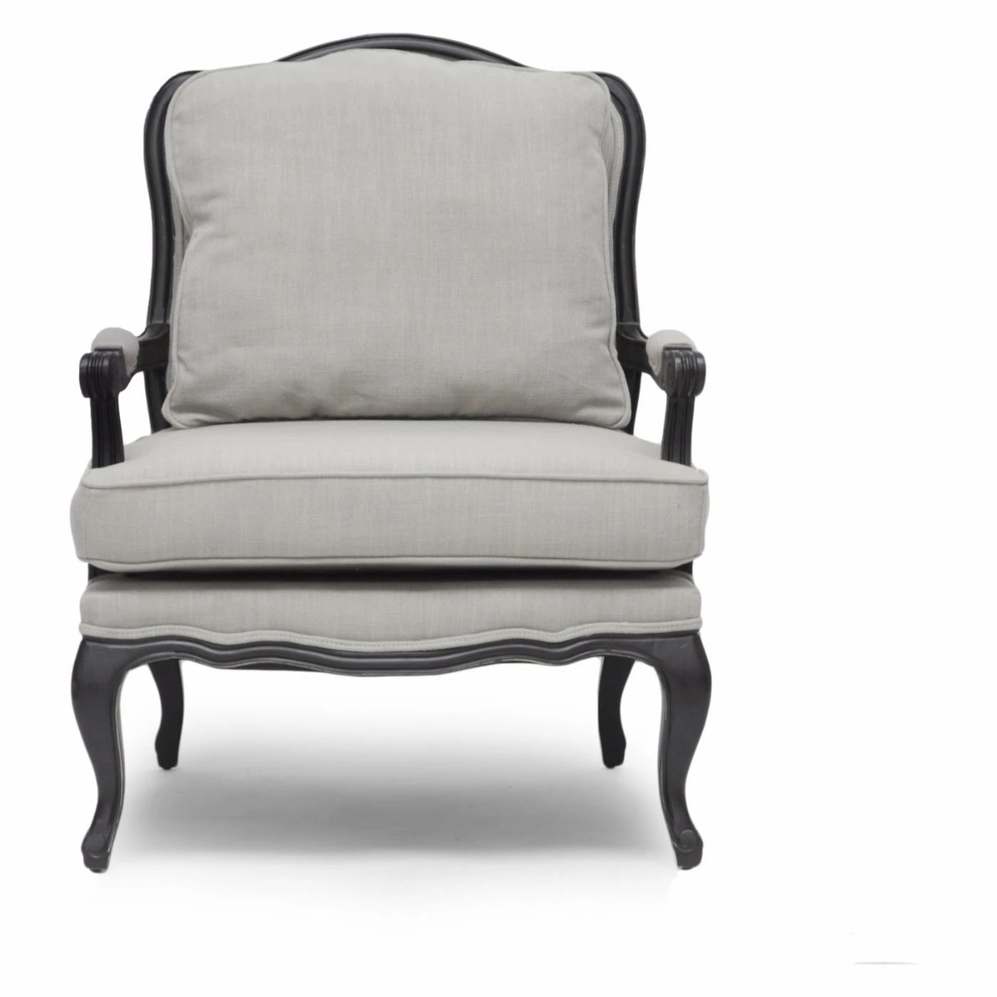 Wholesale โญ Arm Chairs Baxton Studio Antoinette Accent Chair ๐ - Image 5